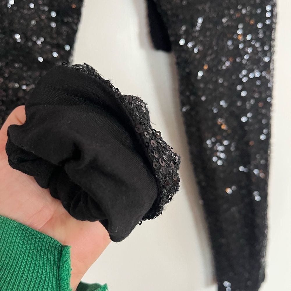 J Crew Collection Sequin Pants NWT - Picture 10 of 10
